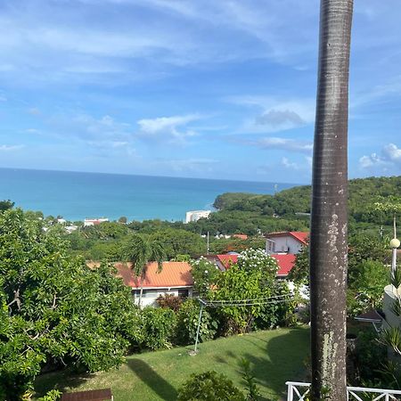 Attractive 2-Bed Apartment Stunning Sea View Dickenson Bay Ngoại thất bức ảnh