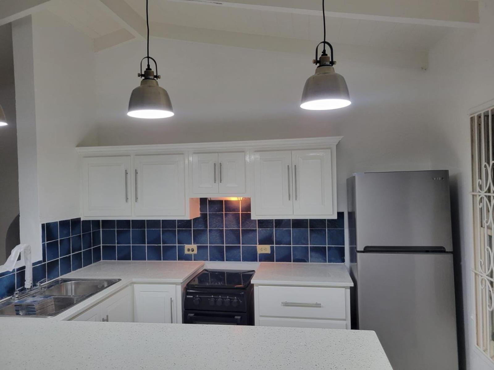 Attractive 2-Bed Apartment Stunning Sea View Dickenson Bay Ngoại thất bức ảnh