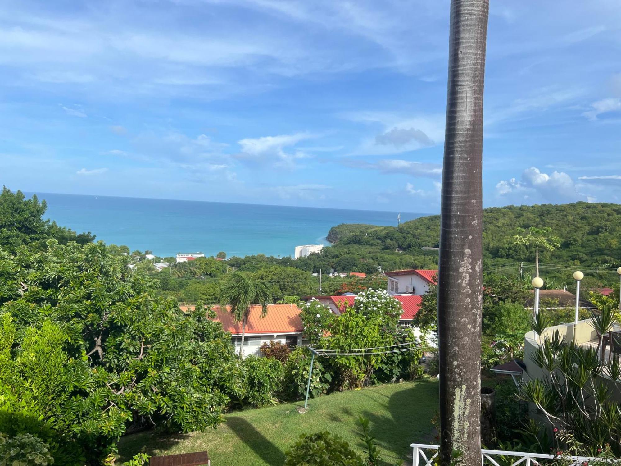 Attractive 2-Bed Apartment Stunning Sea View Dickenson Bay Ngoại thất bức ảnh